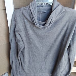 Prana size M gray sweatshirt